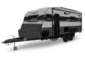 2025 Concept Ascot 650 22ft FRONT CLUB LOUNGE / TRANSVERSE ISLAND BED / REAR ENS&hellip;