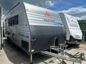 2018 New Age Manta Ray DOUBLE BUNKS MR20BC 20FT / 4-5 BERTH / QUEEN ISLAND BED /&hellip;
