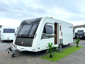 2015 Elddis Crusader Mistral – TRANSVERSE ISLAND BED / 4-BERTH / FULL END BATH&hellip;