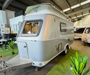 Products: 2017 Eriba Touring Triton 430 Silver Edition – RARE OPPORTUNITY / 180W SOLAR / 320AH LITHIUM / AWNING / COVER / SELF CONTAINMENT CERT / EXTRA STAND-ALONE SHOWER / SELF CONTAINMENT CERT / FULL COVER READY FOR IMMEDIATE DELIVERY