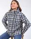Clea Check Jacket