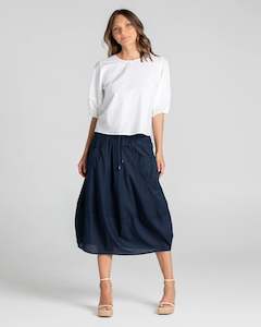 Guru Skirt Navy