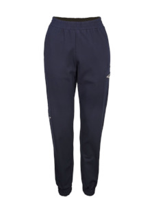Clarity: Tracey Zip Pocket Pant Navy