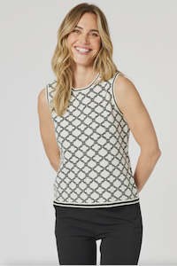 Gordon Smith: Clover Top Black/Ivory