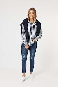 Threadz: Soho Stripe Shirt