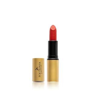 Eco Tan: Eco By Sonys Lipstick Cream Burleigh Red