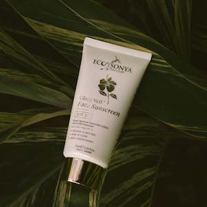 Eco Tan: Eco By Sonya Glory Veil Face Sunscreen 75ml