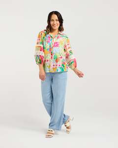 Arabella Shirt Radiant