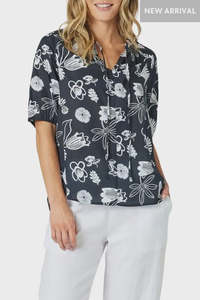 Tops: Palm Springs Blouse