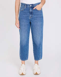 Pants Skirts: Macy Jean Mid Blue