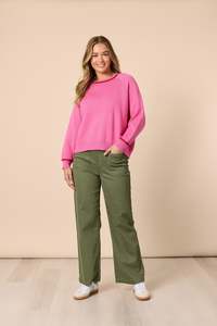 New Arrivals: Be My Valentine Knit