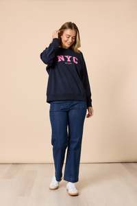 New Arrivals: NYC Sweatshirt