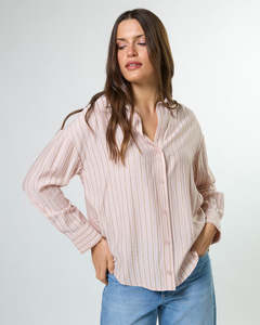 Tops: Florencina Blouse Marshmellow