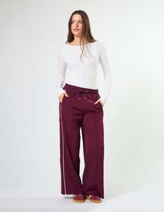 Pants Skirts: Bexley Pant Wine