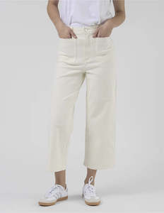 Pants Skirts: Dina Pant Ecri