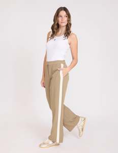 Tux pant Tobacco