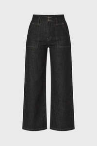 Hudson Jean Black