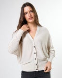 Blake Cardigan Pearl