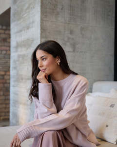 Callista Skirt Old Rose