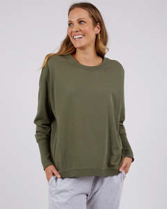 In Stock Now: Divine Crew Khaki