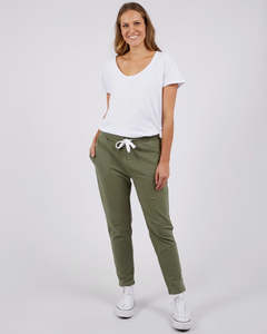 In Stock Now: The Lobby Pant Khaki