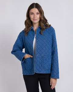 Jackets: Rosalia Jacket