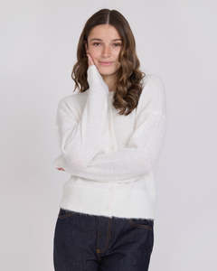 Coco Cardigan Milk