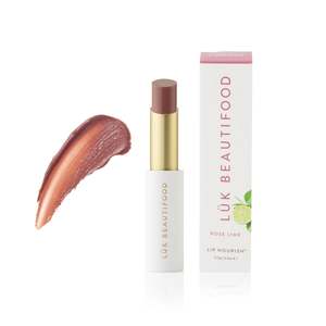 In Stock Now: Lip Nourish Rose Lime