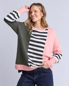 In Stock Now: Freja Knit