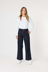 Hudson Jean Dark Denim