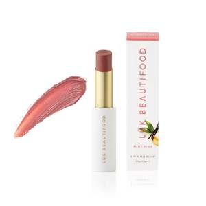 Beauty: Lip Nourish Nude Pink