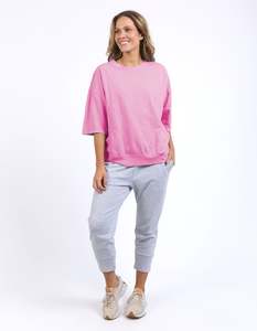 Mazie Sweat Pink