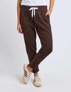 Lobby Pant Coffee