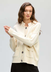 Classic Jacket Vanilla
