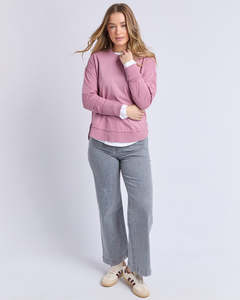 New Arrivals: Farrah LS Pink