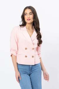 Guest Blazer Pink