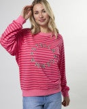 Essential Sweat Raspberry