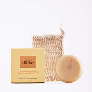 Lemongrass Aromatherapy Soap