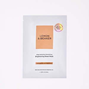 Masks: Brightening Face Mask