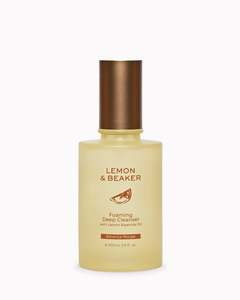 Products: Foaming Deep Cleanser