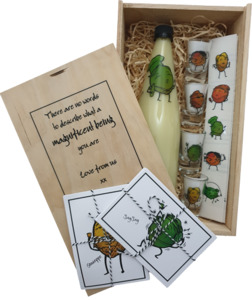 Products: Create your own fellow