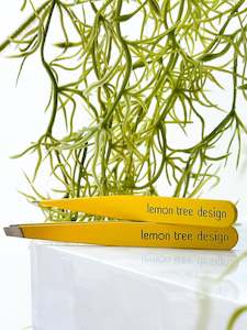 Tweezers-Lemon Tree Design