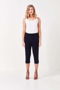 All: Vienna Cropped Pant