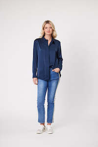 Lorna Denim Pant Preorder Early March