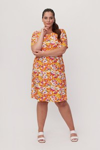 Floral Styles: Lydia Dress