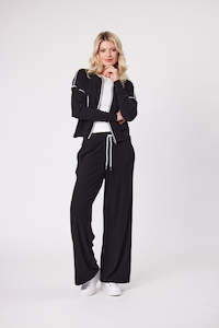 All Seasons Jackets: Adda Jacket Black