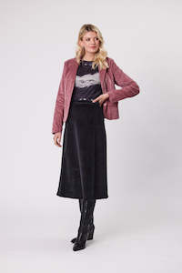 All Seasons Jackets: Colleen Jacket Pink