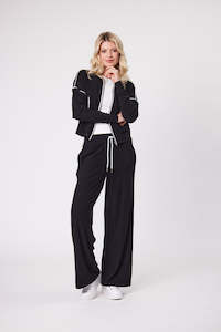 Addison Pant Black