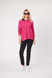 New In 1: Sierra Pant Black