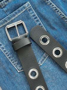 Os: Eyelet Belt Jet